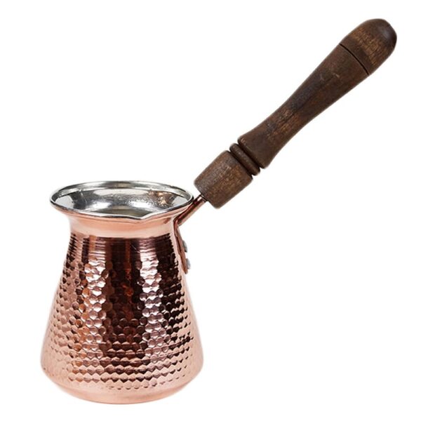جزوه مسی دسته چوبی سایز 4