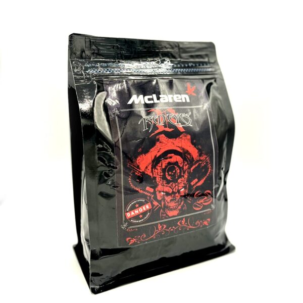 قهوه Mclaren_redeyes روبوستا 100%