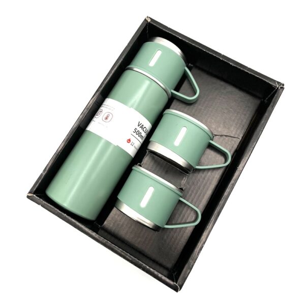 فلاسک سه کاپ - Image 2